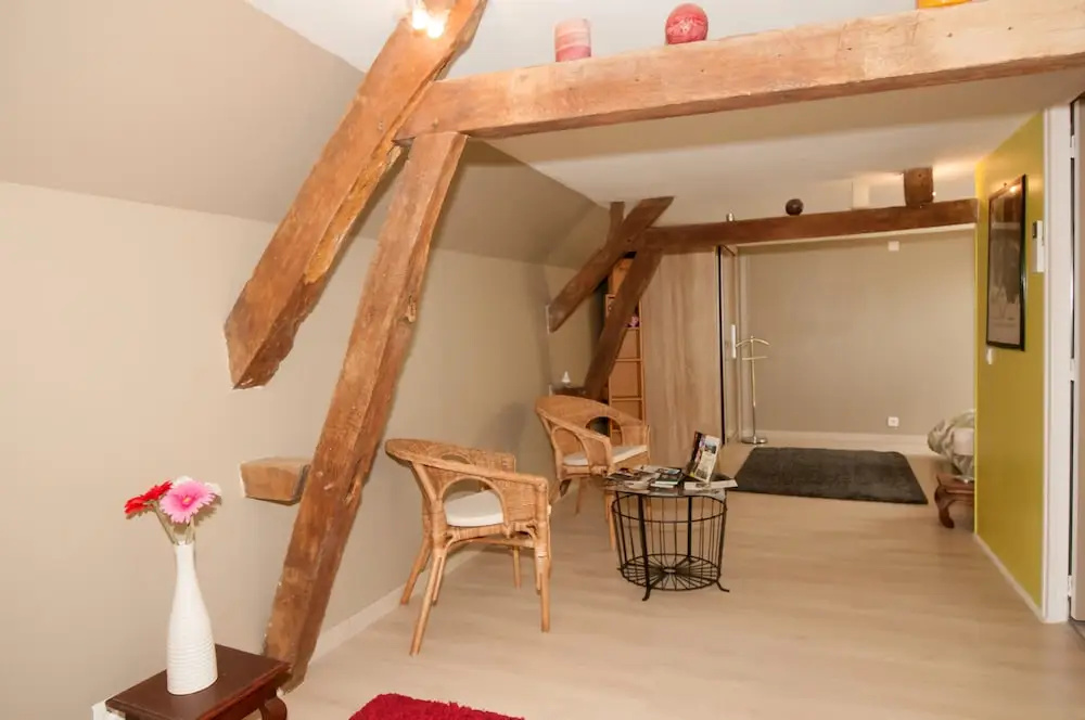 La Villa des Roses au cœur de Cormoyeux