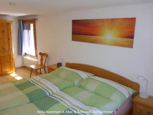 Nolla Apartment