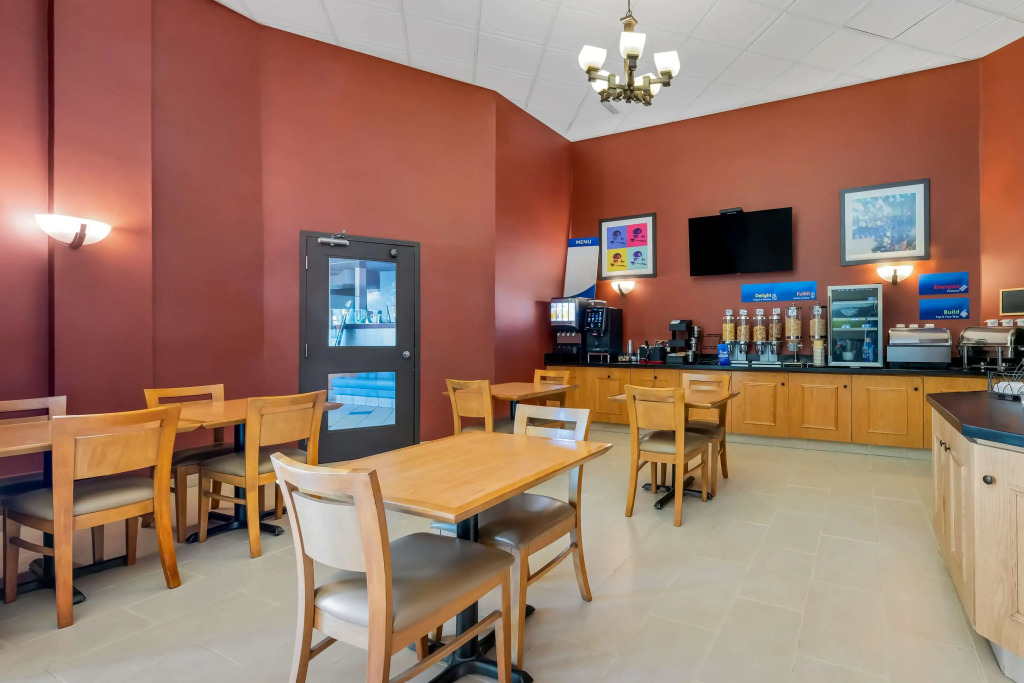 Best Western of Olds