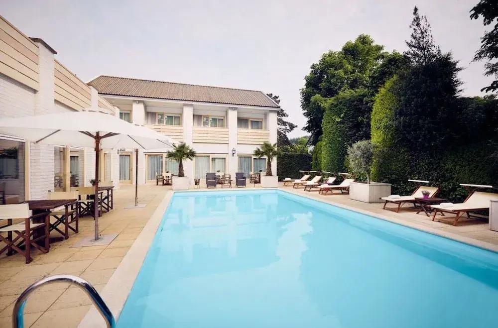 Romantik Badhotel Renesse
