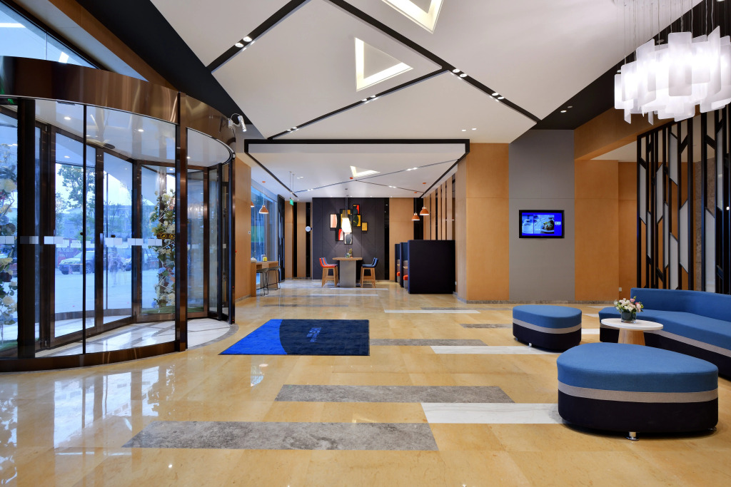 Holiday Inn Express Chengdu Tianhe by IHG