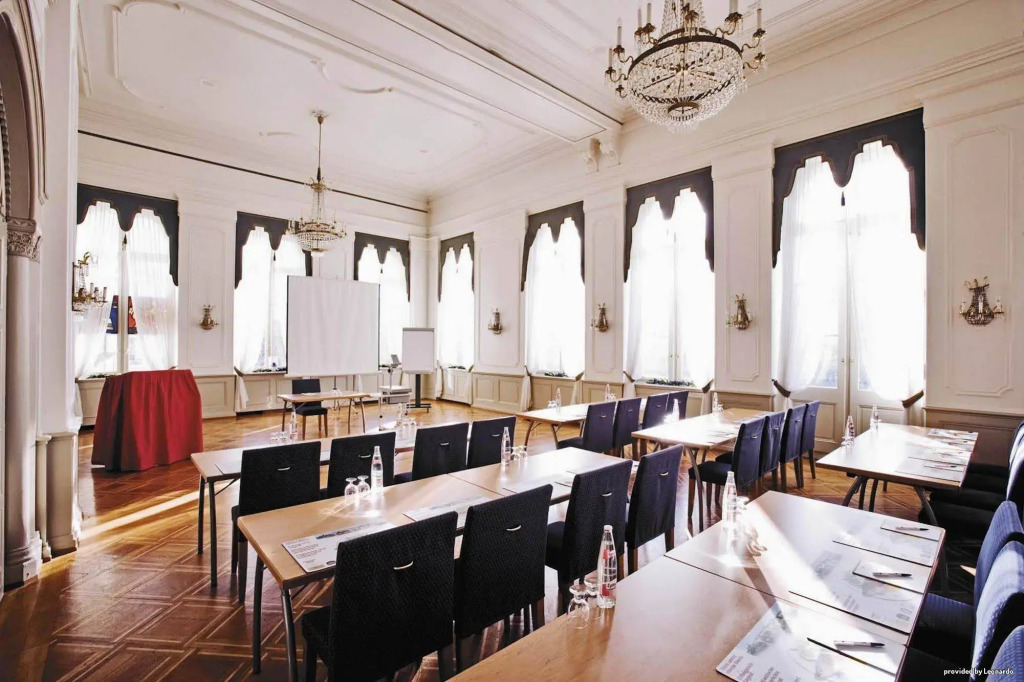 Отель Merian Basel
