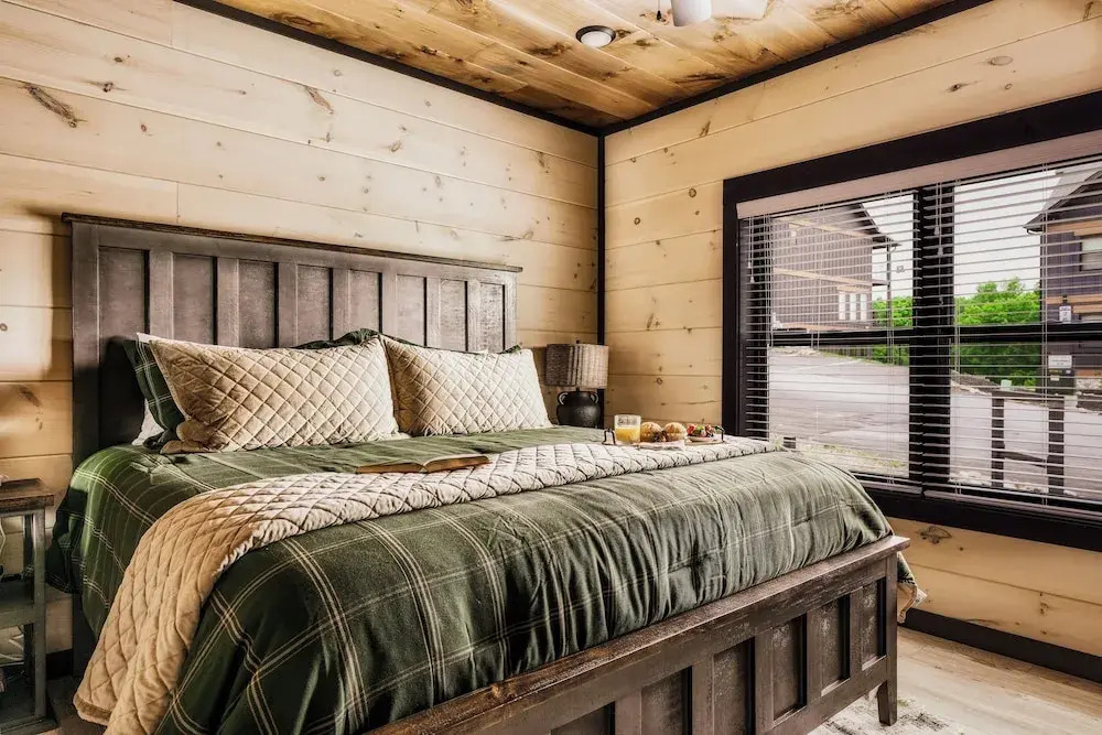 Star Gazer Luxury Rooftop Cabin