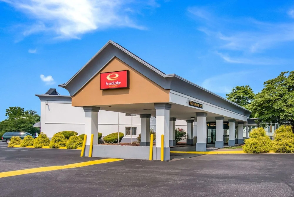 Motel 6 Chambersburg