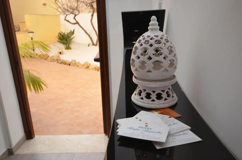 B&B Timpe Bianche