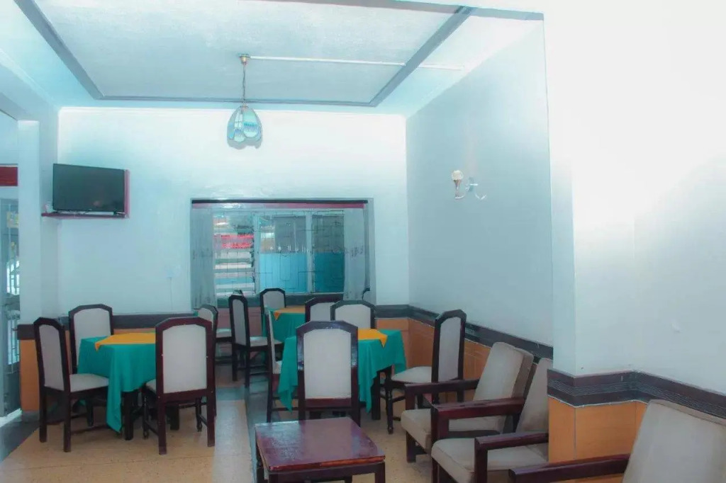 Parklands Villa Hotel