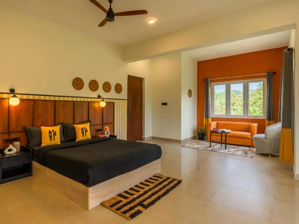 The Hosteller Bam Coorg
