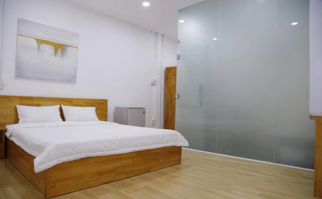 Ben Thanh Inn Hotel - Hostel