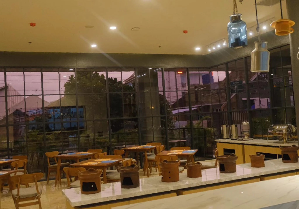 MaxOneHotels Loji Kridanggo @Boyolali