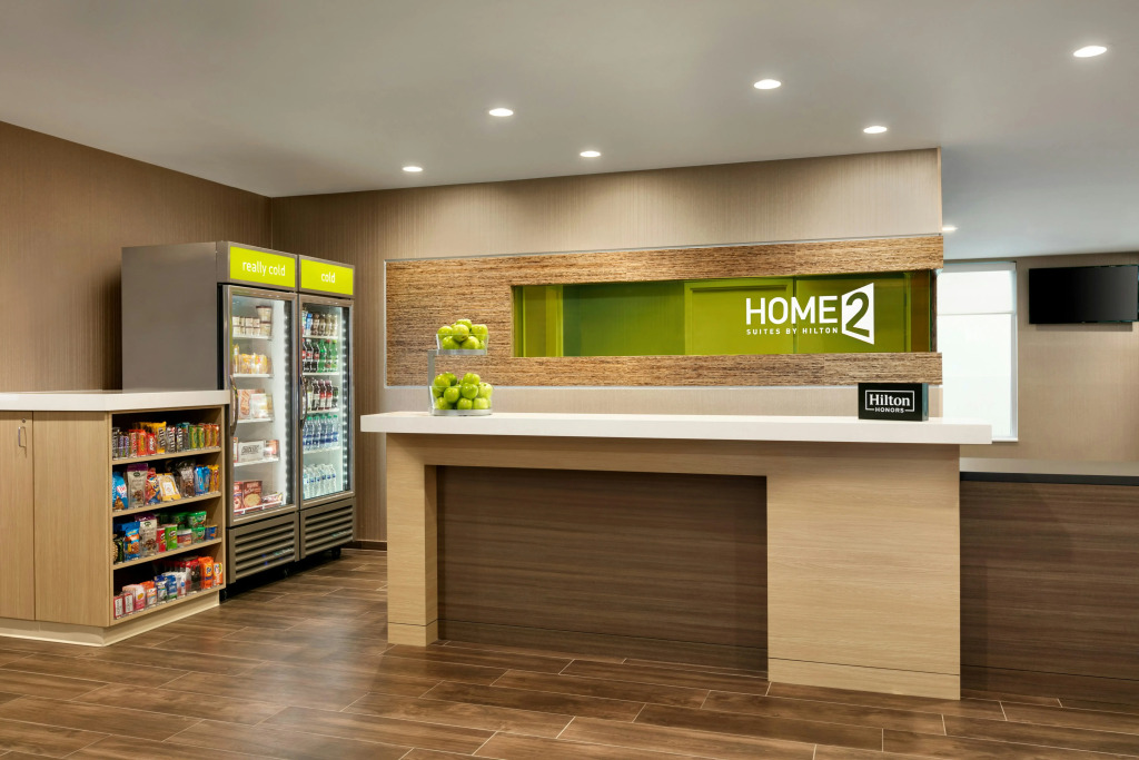 Home2 Suites By Hilton Brandon Tampa