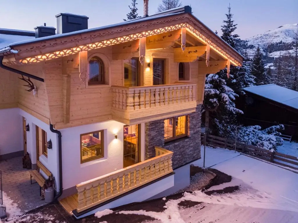 Falkensteinalm Hochkrimml