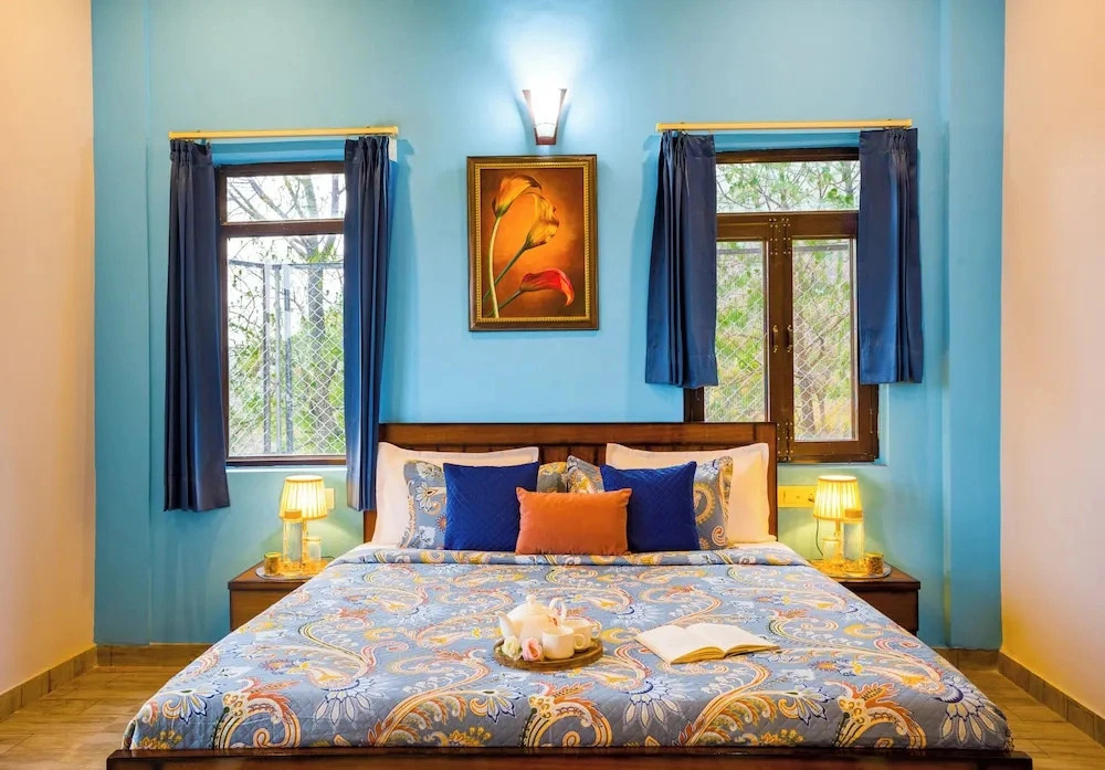 Alaya Stays Archees 6BHK Nature Retreat