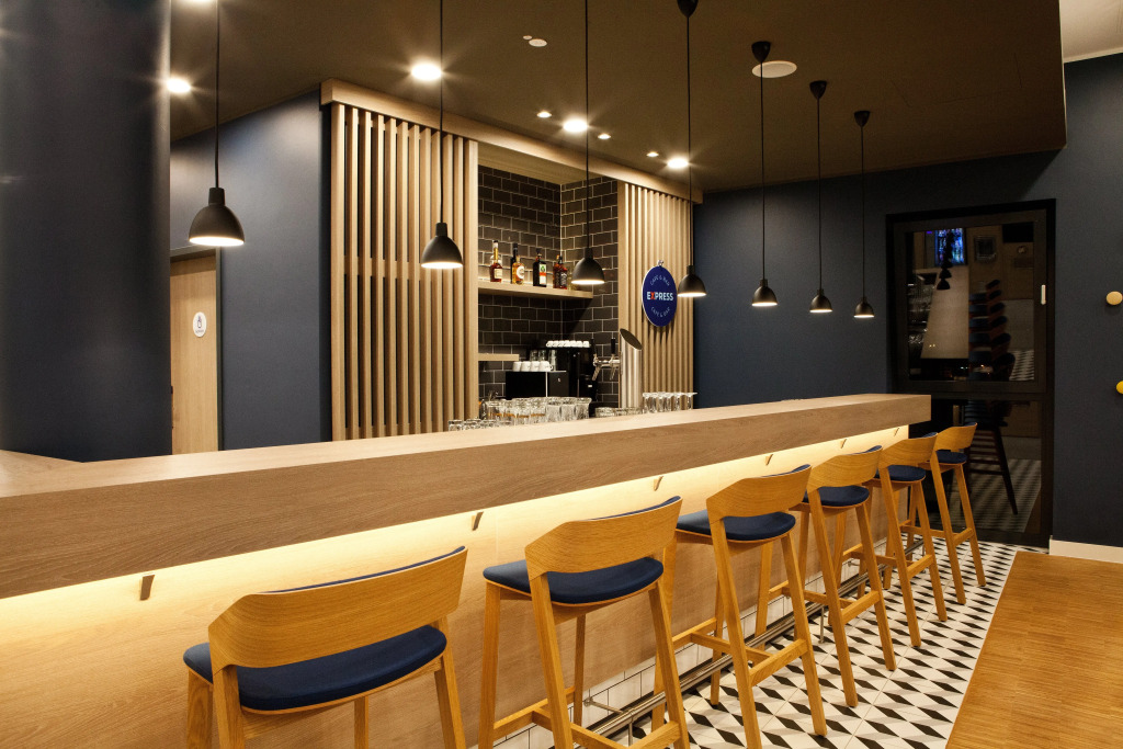 Holiday Inn Express - Darmstadt by IHG