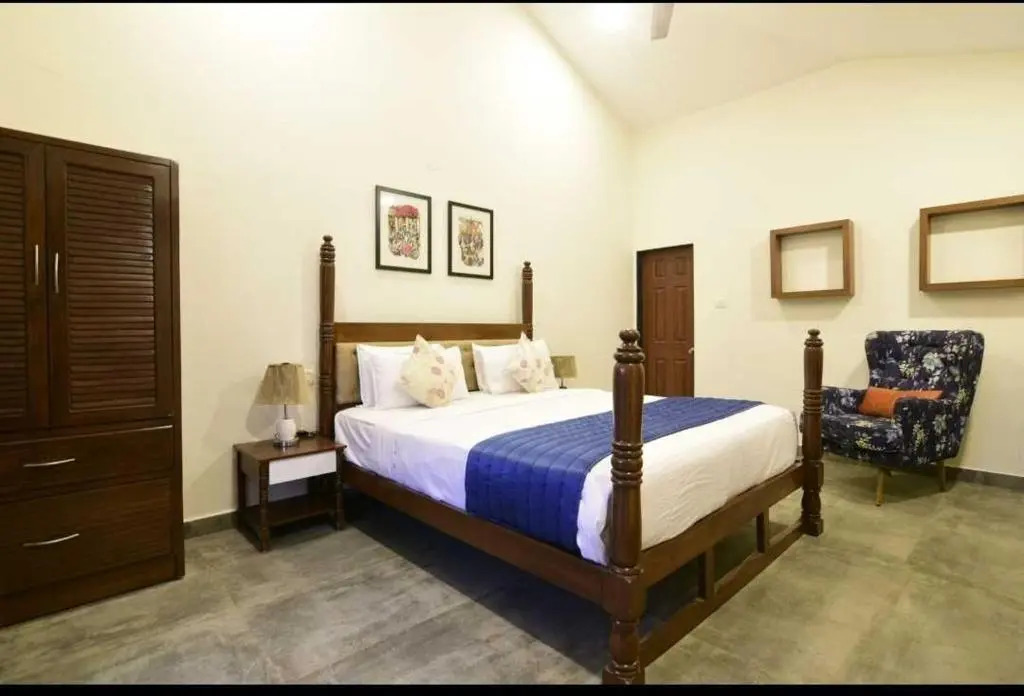 Townhouse OAK Arpora Villas