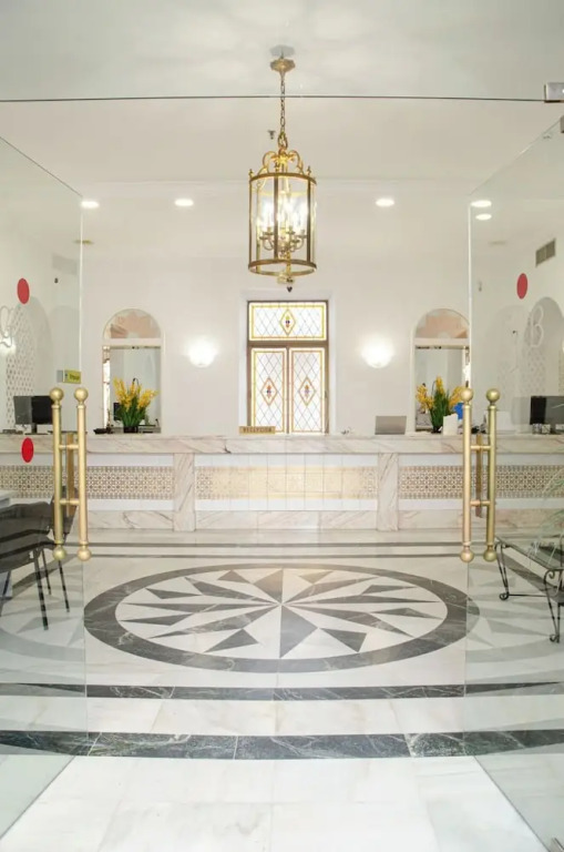 Hotel Balneario de Marmolejo