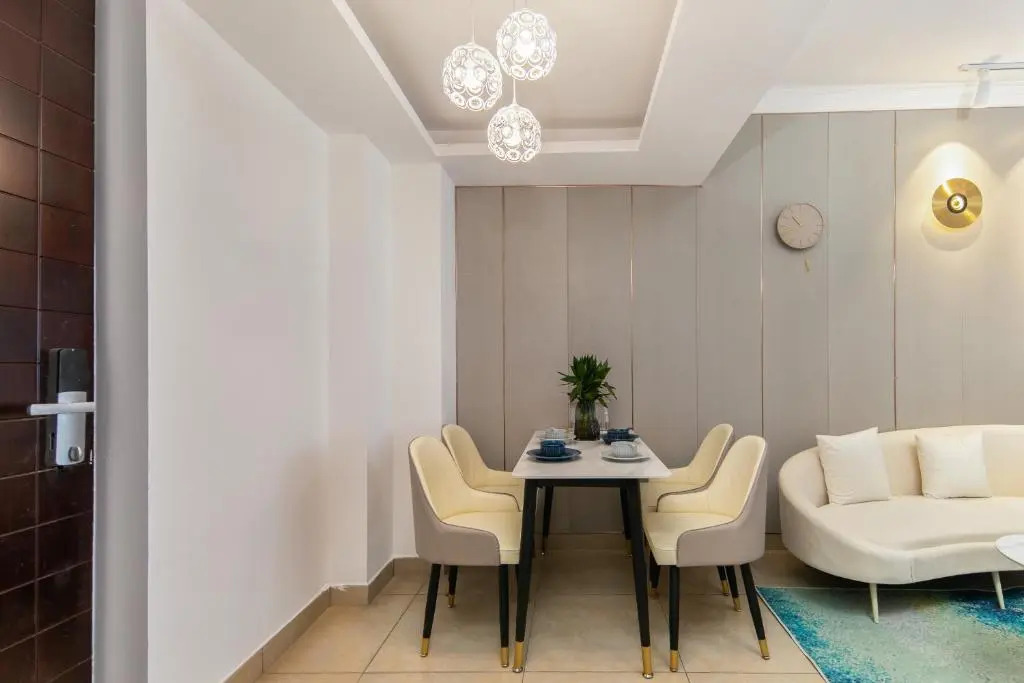 Sanya Chun Ting Apartment