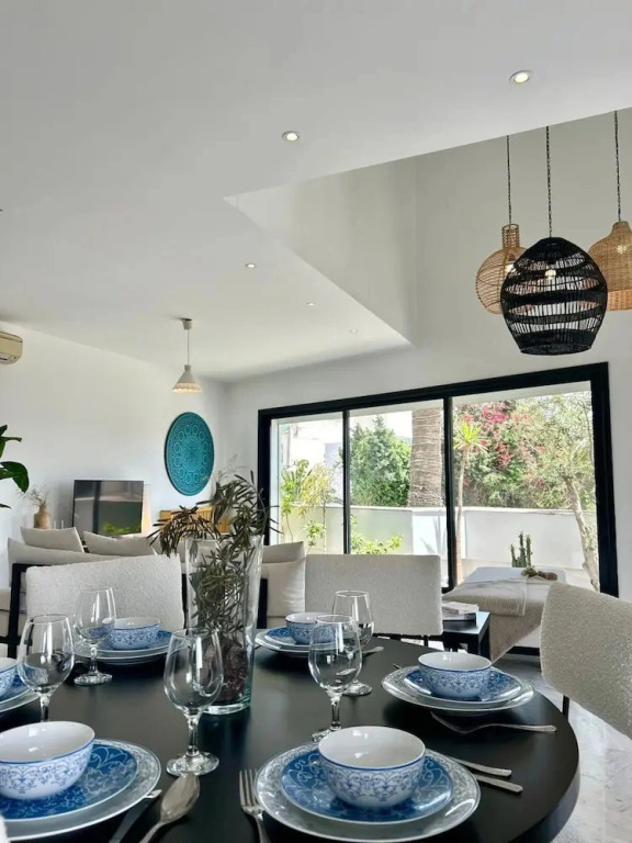 Aurora Grand Duplex S3 in the Heart of La Marsa