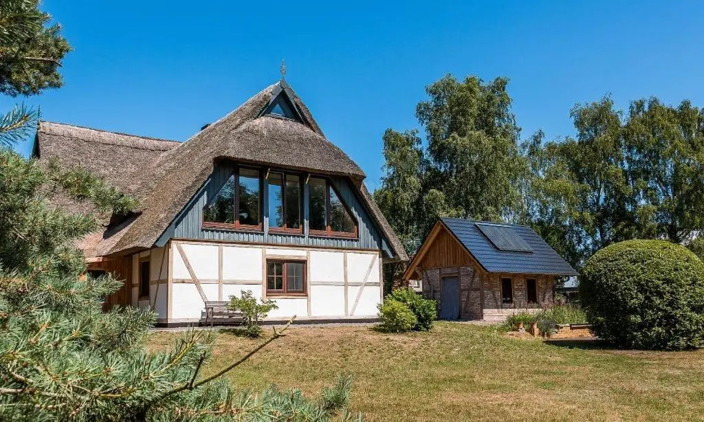 Haus Schilfkante - Wohnung 2