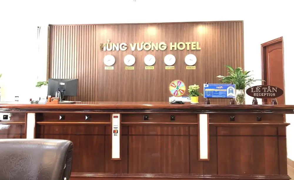 Khách Sạn Hùng Vương Quảng Ngãi