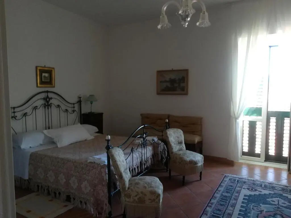 La casa di Astrea