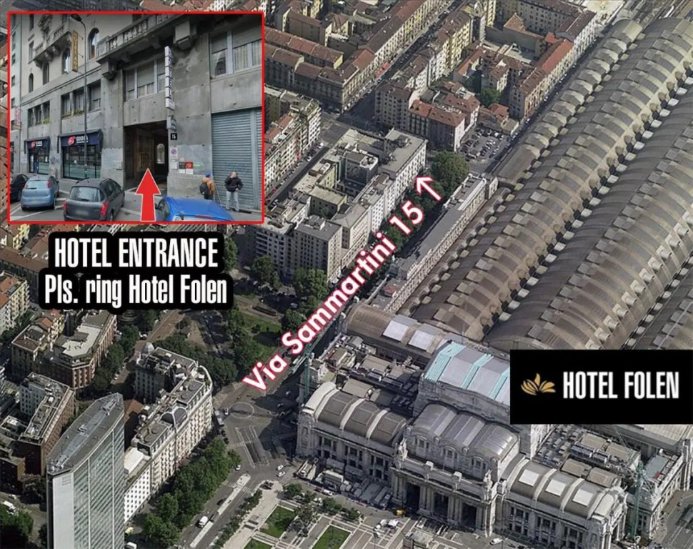 Hotel Folen