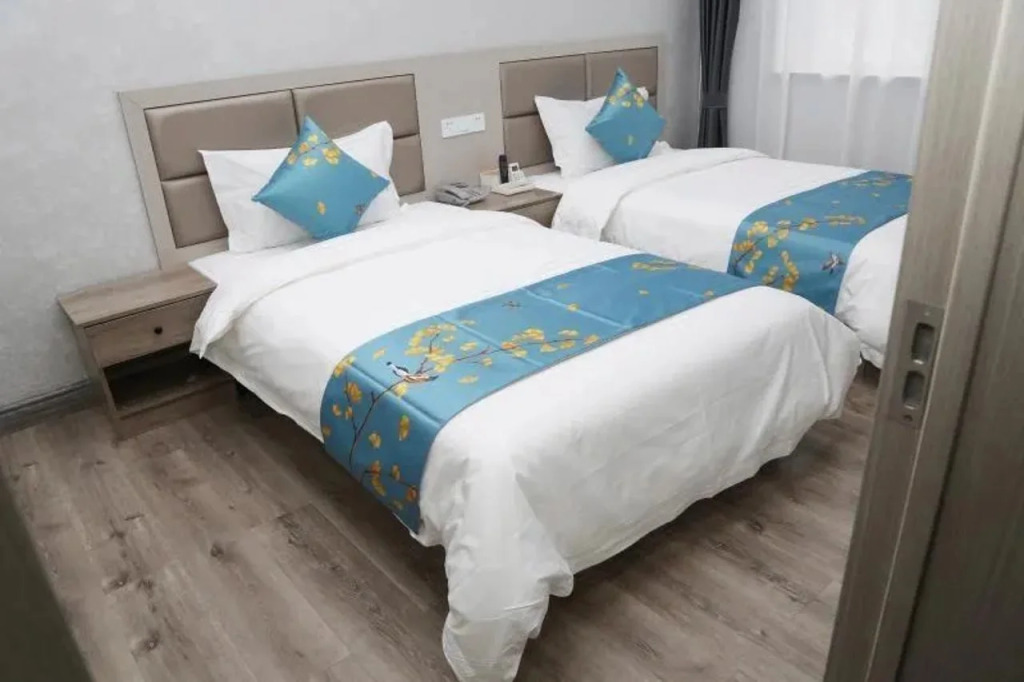 Station Hotel (Jinzhong Taigu Railway Station)