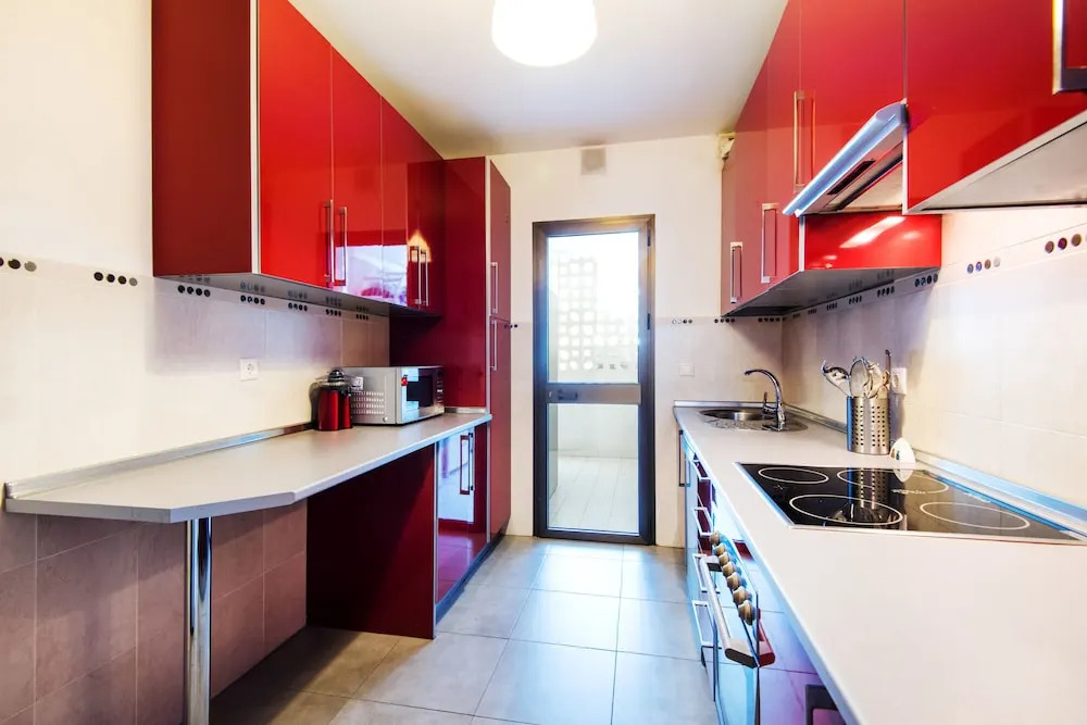 RentAndHomes Los Boliches Apartment
