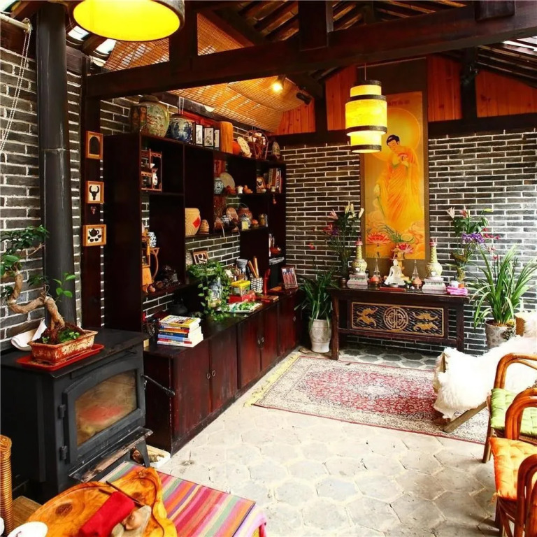 丽江纳曦雅园园林酒店