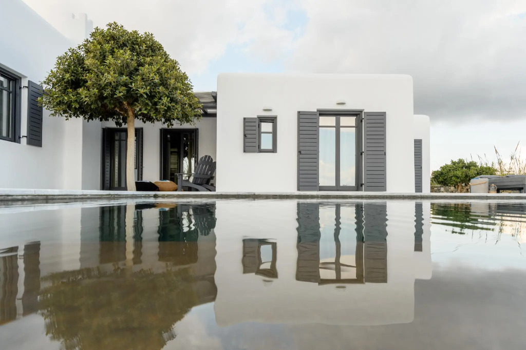 Myconian Platinum Superior & Junior Villas