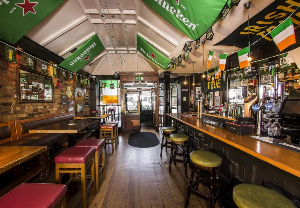 The Kildare Street Hotel