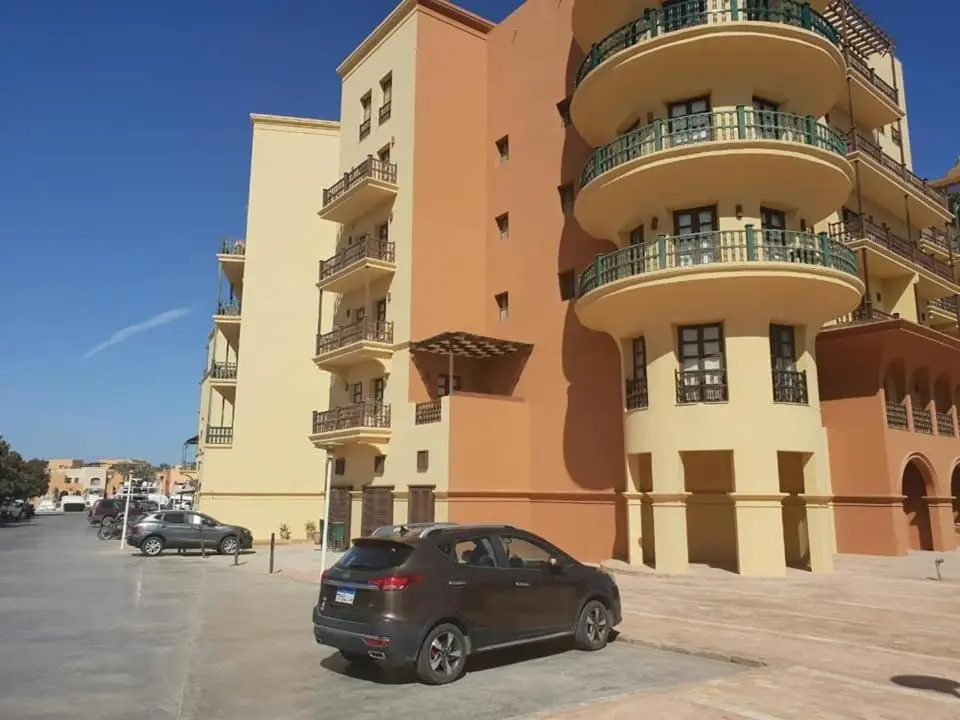 El Gouna abu tig marina Studio p economy stay