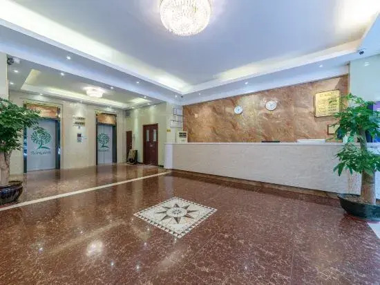 Senlian City Express Hotel (Qingyuan Gulongxia City Beiqi Station Store)