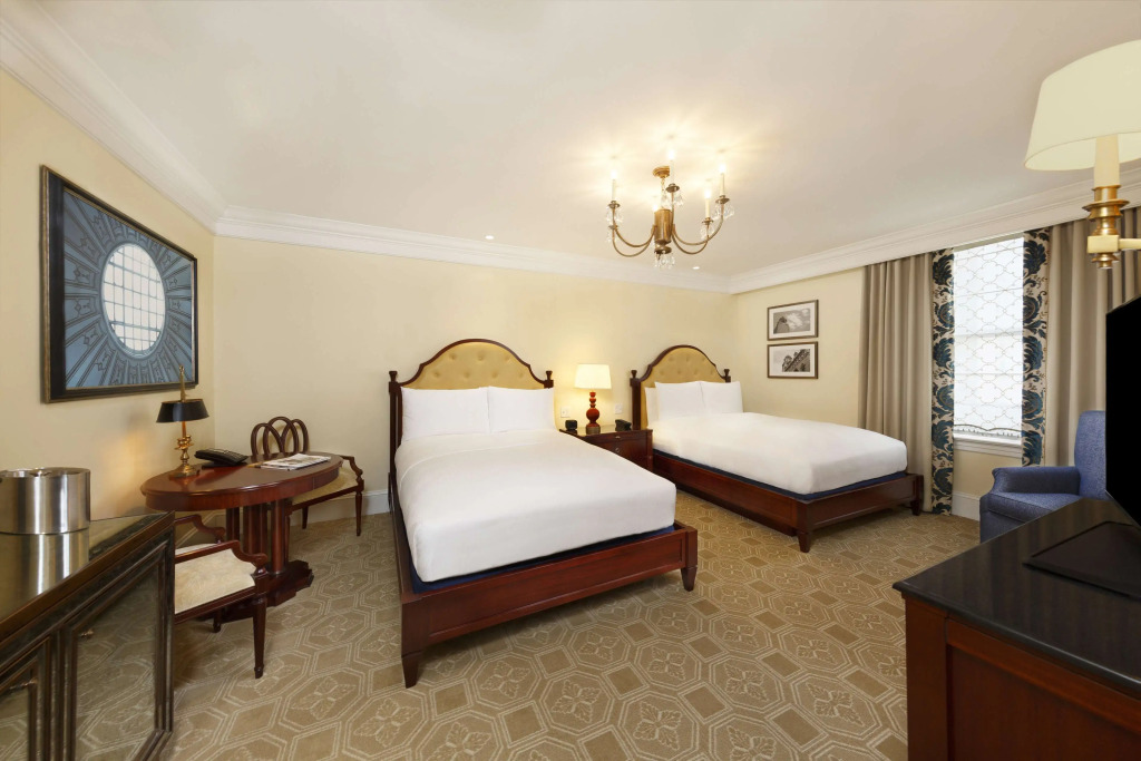 The Jefferson Hotel