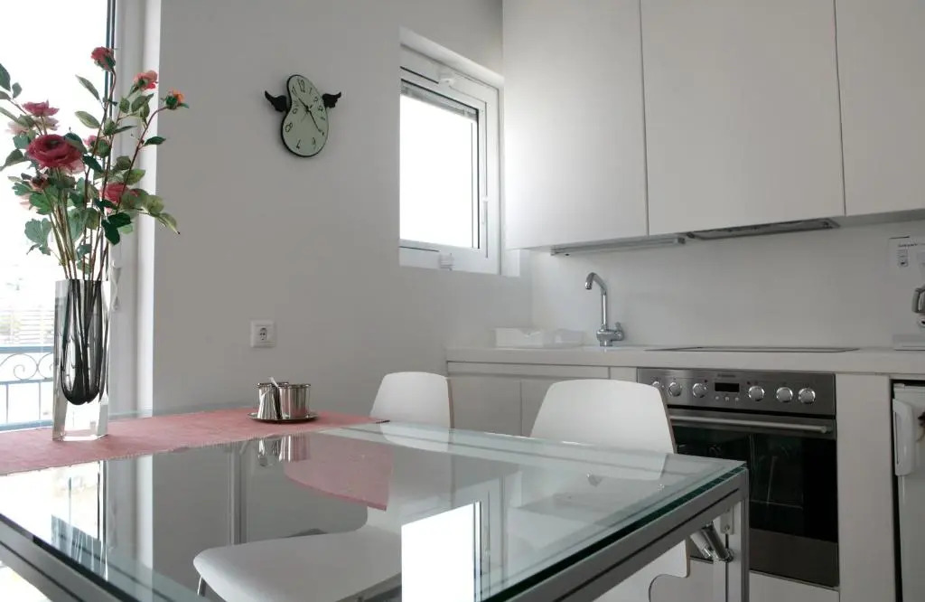 Mind-blowing Acropolis View Apt
