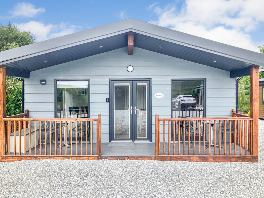 Broadford Lodges Skye