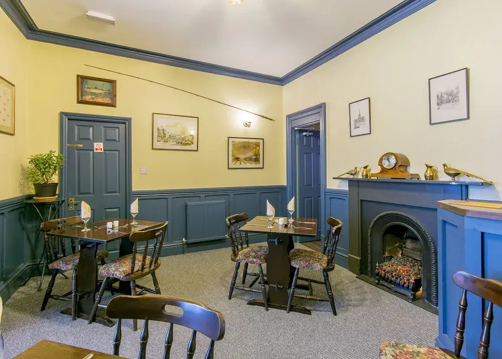 The Cammarch Hotel