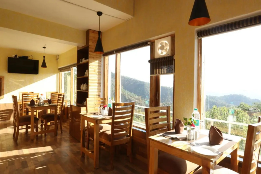 The Moksh Eco Inn