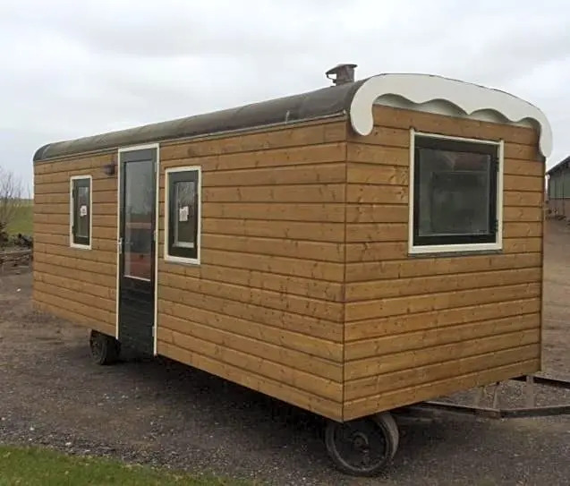 Your Cozy Waggon at the Cows' Paradise