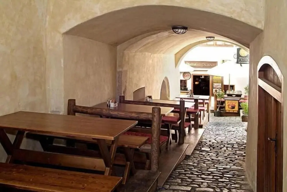 Penzion Maštal