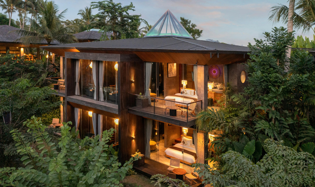 Gdas Bali Health and Wellness Resort