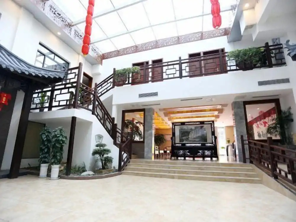 Jinjiang Metropolo Hotel - Xuzhou Pengcheng Plaza Jindun