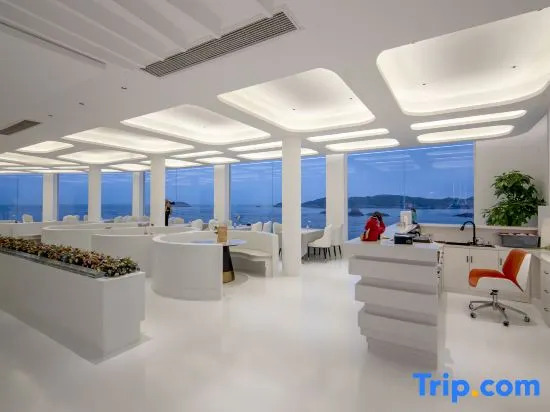 Shengsi Shengshan Island Yicheng Light Luxury Sea View Homestay