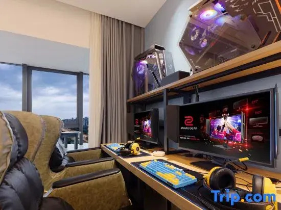 IGenie E-sports Hotel (Chengdu Xipu Branch)