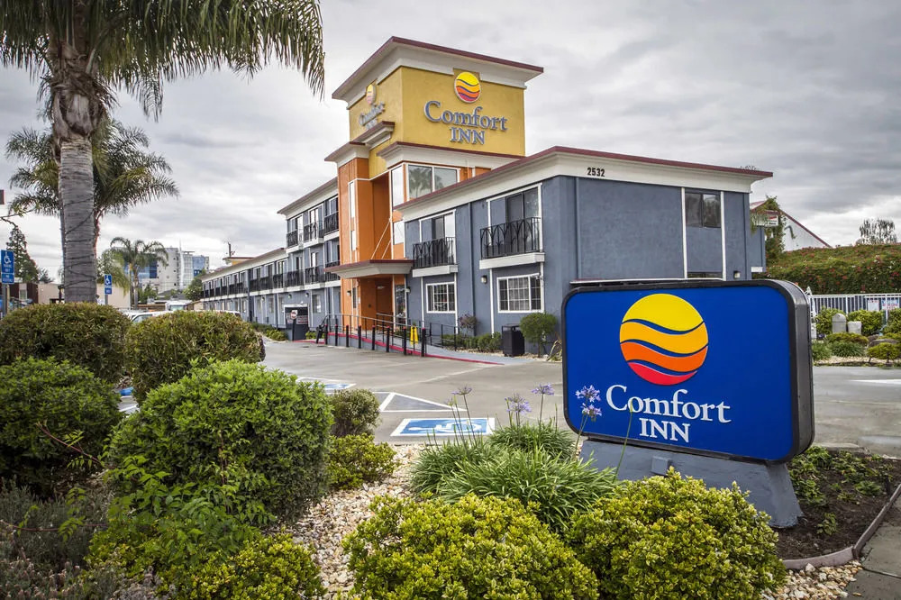 Quality Inn Castro Valley