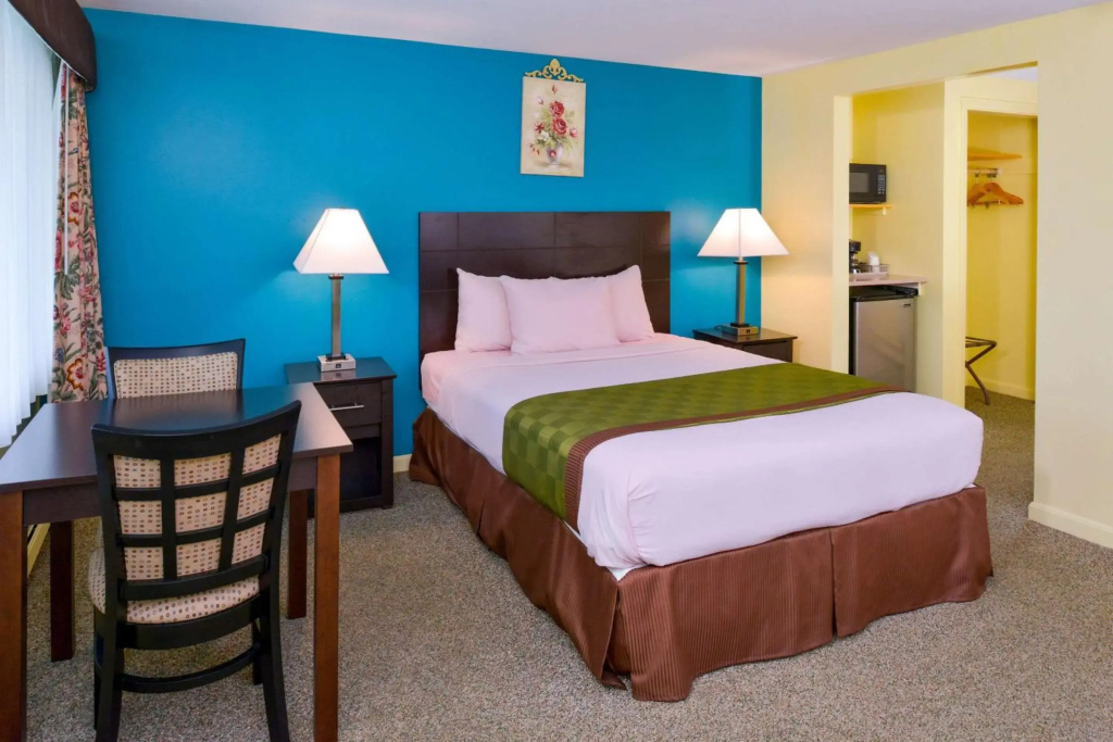 Отель Орлеана Rodeway Inn Orleans