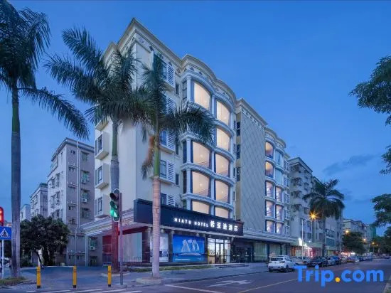 Xiayatu Hotel (Shenzhen Pingshan Kengzi Branch)
