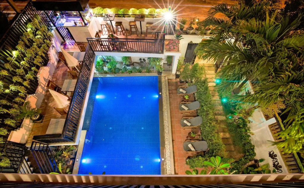 Moon Flower Residence