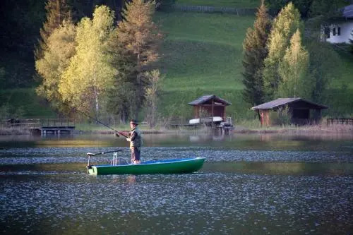 Haus Lackner am Weissensee in Kärnten