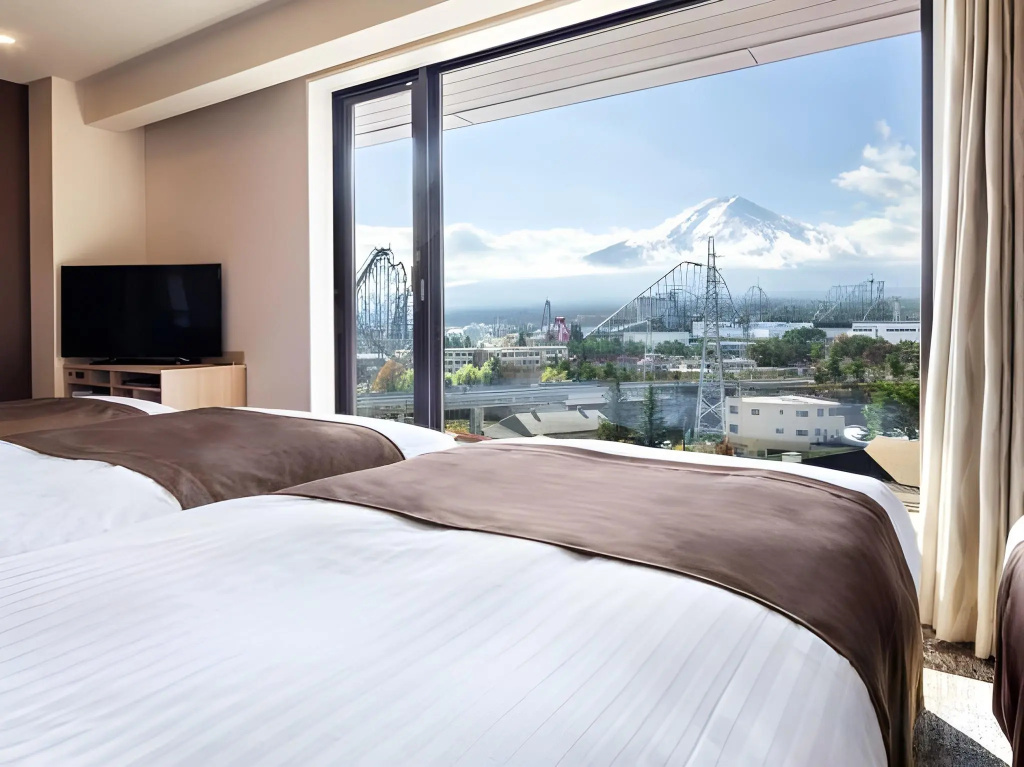 HOTEL MYSTAYS Fuji Onsen Resort