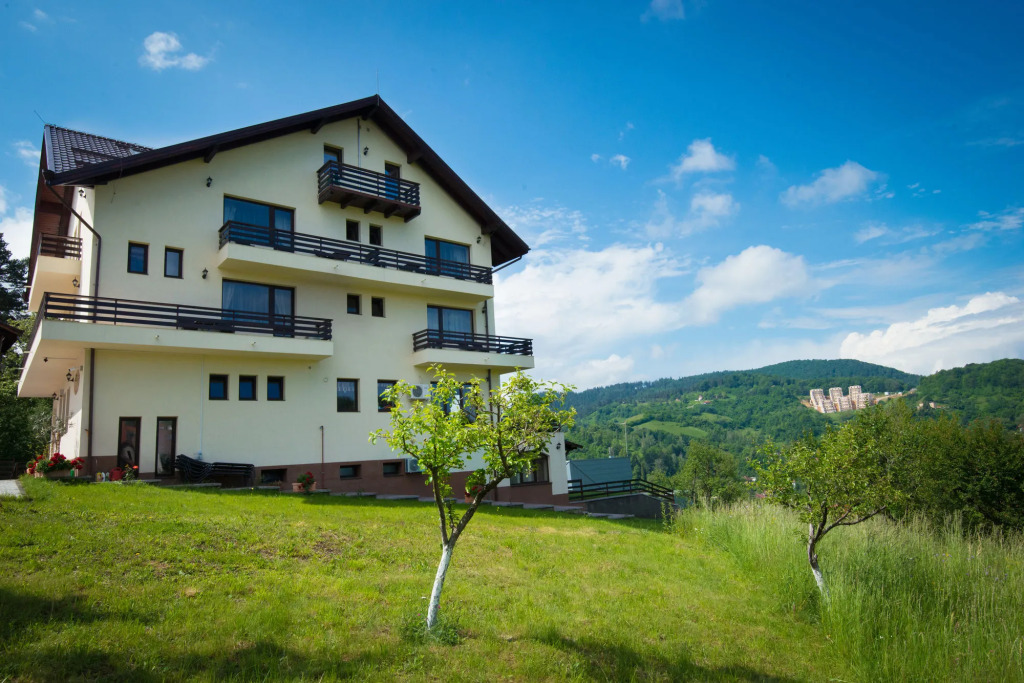 Pensiunea Toscana